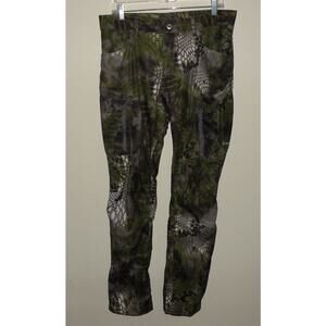 Kryptek Men’s 34 Long 34 x 35 Sonora Cargo Hunting Pants Altitude Camo Tactical